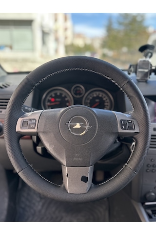 Opel Astra H Kasa Araca Özel Direksiyon Kılıfı Açıklamayı Okuyun