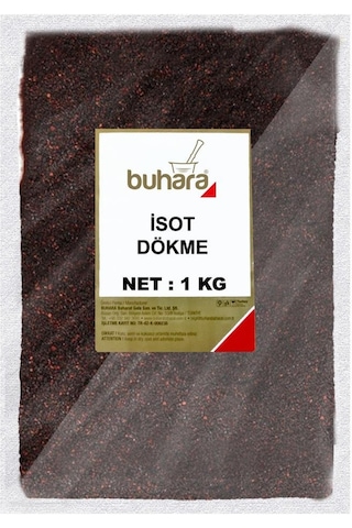 Buhara İsot Biber 1 KG Buhara İsot Biber 1 KG
