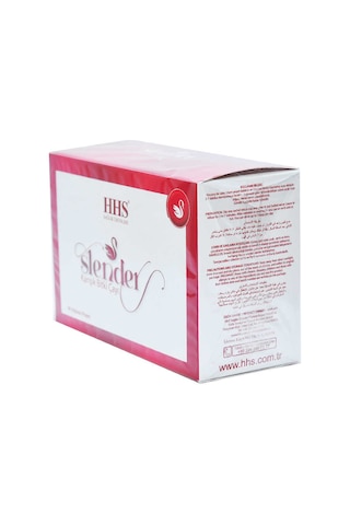 HHS Slender Karışık Bitki Süzen Poşet Çay 60 x 1.5 G