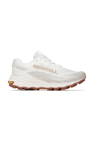 Merrell Agılıty Peak 6 Kadın Whıte/gum Patika Koşusu Ayakkabısı J00005074 Beyaz