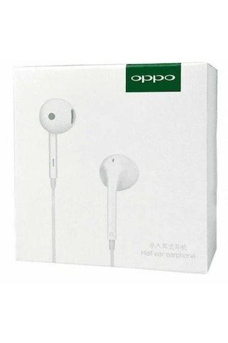 Oppo Kulaklık Mh135 3.5mm Jack Girişli Kulaklık Senalstore