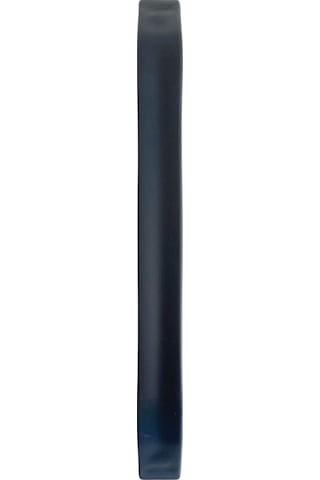 Şahin Plastik Gri Dolap Kulpu Mobilya Kulpu 192mm 3 Adet Gri 192mm