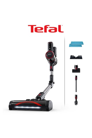 Tefal TY69T90TR x Force Flex 8.60 Max Şarjlı Dikey Mop Özellikli Süpürge