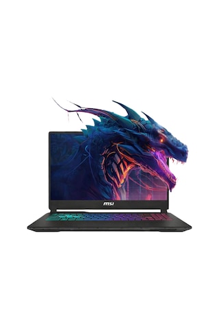 MSI Cyborg 15 B13WFKG-679XTRRNP24 i7-13620H 64 GB 4 TB SSD 8 GB RTX5060 15.6" W11P Dizüstü Bilgisayar