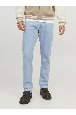 Erkek Chris 738 Loose Fit Jean Blue Denim