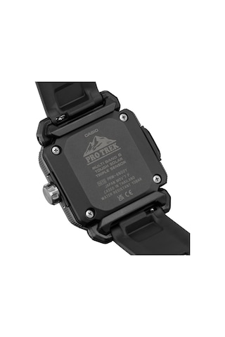 Casio Pro Trek Prw-6900y-1dr Güneş li Erkek Kol Saati