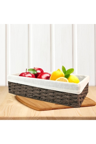 Suntek Magideal S Beden Ekmek Sepeti Kahve