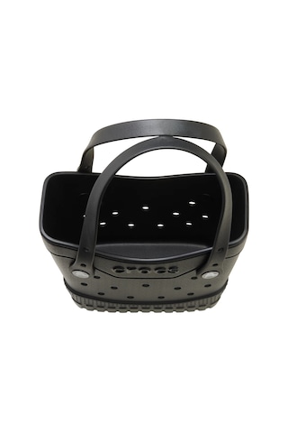 Crocs Czfb0001-black Small Eva Tote Unisex El Çantası Çok Renkli