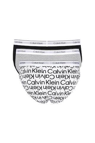 Calvin Klein Kız Çocuk 3'lü İç Çamaşırı 2129-169575 Çok Renkli