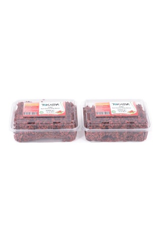 Tokasya Doğal Kurt Üzümü Goji Berry 2 x 1 KG
