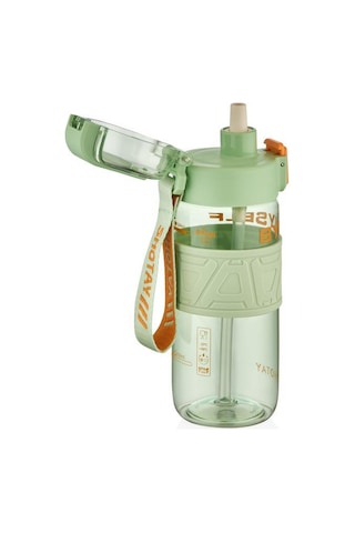 Shotay Myself Su Matarası Tritan Yeşil 600ml