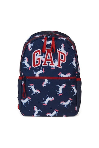 GAP GP75680 Lacivert Unisex Sırt Çantası