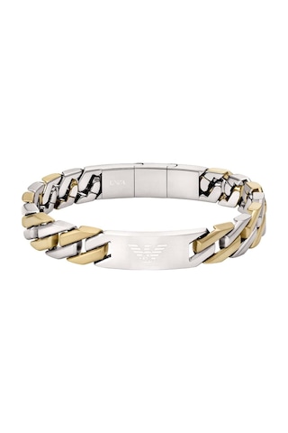 Emporio Armani Ajegs3314-040 Erkek Bileklik Renkli