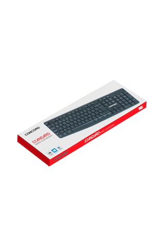 Concord C-73 Kablolu Standart Q Klavye