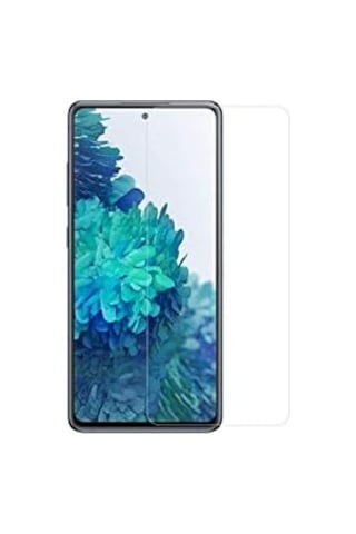 Galaxy S20 Fe Zore Maxi Glass Temperli Cam Ekran Koruyucu, Şeffaf