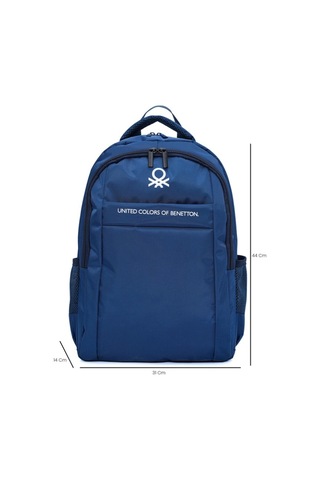 United Colors Of Benetton Unisex Sırt Çantası 20968 Lacivert