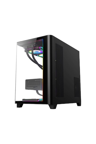 Dragos DRX7511 R7-5700X 32 GB 1 TB NVMe SSD RTX5050 Free Dos Oem Paket Masaüstü Oyuncu Bilgisayarı