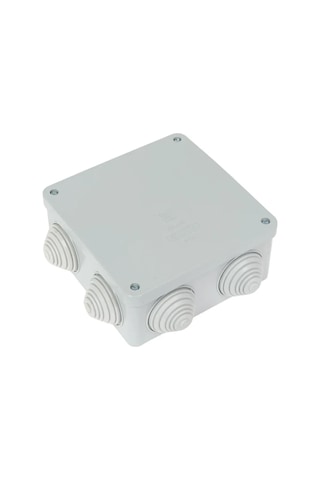 Bylectrıca Çıkış Kutusu 120x120x50, 8 Girişli Km-345 364688207