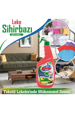 Nilem Leke Sihirbazı Sprey 750 ML