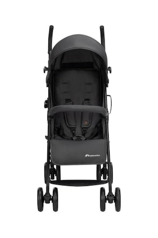 Bebeconfort Dusk Ultra Kompakt Katlanabilen Baston Bebek Arabası Mineral Graphite