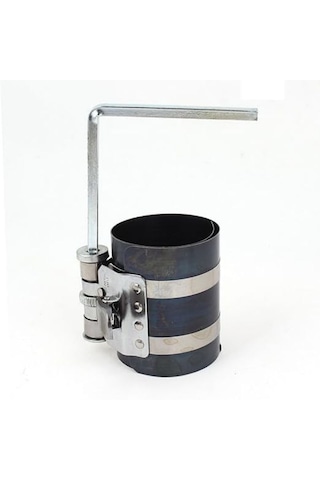 3'' Piston Segman Çemberi 53-125 Mm Yükseklik 8 Cm