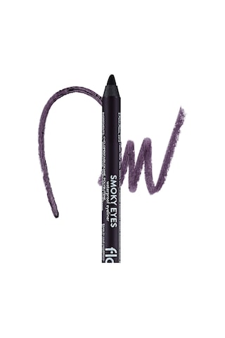 Flormar Göz Kalemi - Smoky Eyes Waterproof Eyeliner 005 Deep Purple 47000012-005