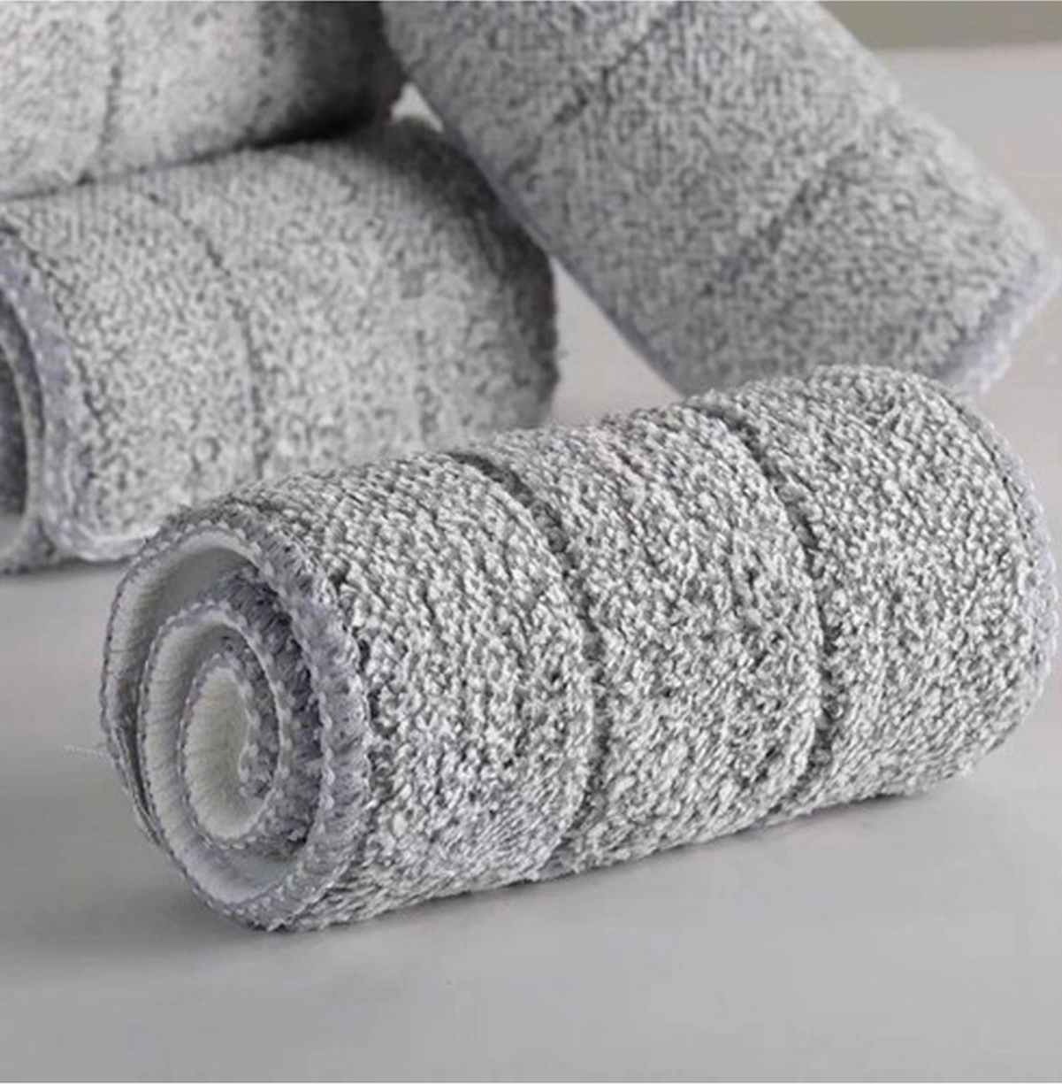 Xiaomi Deerma Uyumlu Su Püskürtmeli Sprey Mop 5 Adet Paspas Bezi A++ Kalite