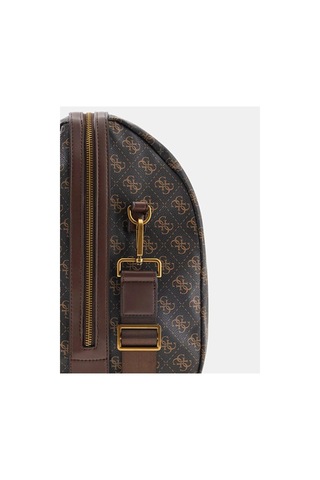 Guess Unisex El Valizi Tmpılop5335 Kahve Desen
