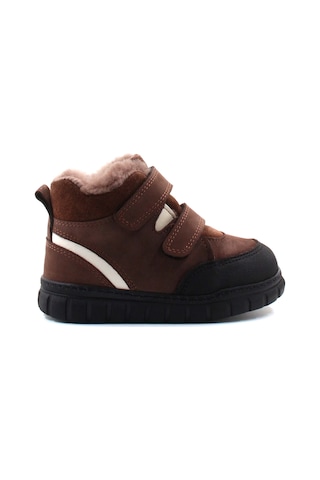 Fast Step Hakiki Deri Kürklü Unisex Çocuk Klasik Bot 157kxa1979 001
