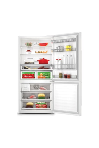 Arçelik 284580 MB 580 LT No-Frost Kombi Tipi Buzdolabı