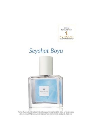Avon Perceive Kadın Parfüm EDP 30 ML