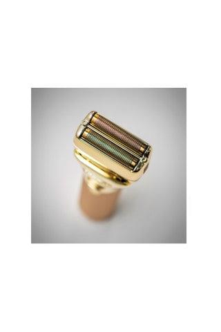 Babyliss Pro Fxone Metal Gövde Sakal Kesme Makinesi Gold Fx79fsge