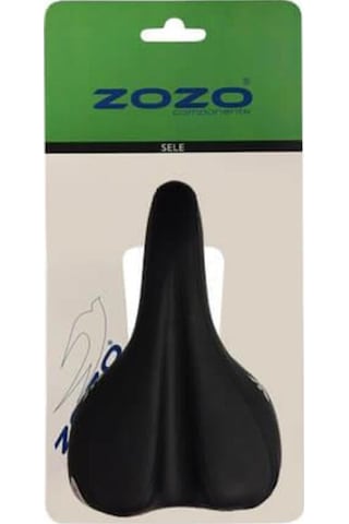 Bike Sky Zozo Wl-4701 Bisiklet Selesi Siyah