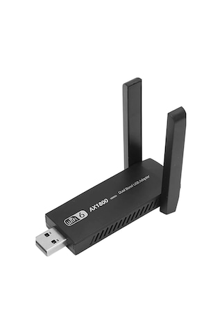 Zr567 Ax1800 Dual Band Usb Adaptör Evimdeyokyok