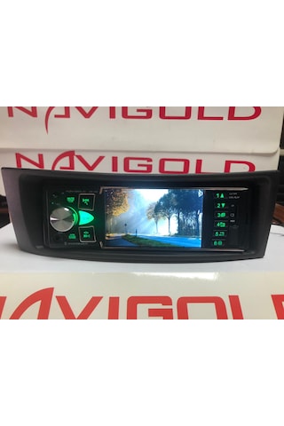Renault Megane 1 4X45W Fm Sd Usb Bt Mp3 Oto Teyp