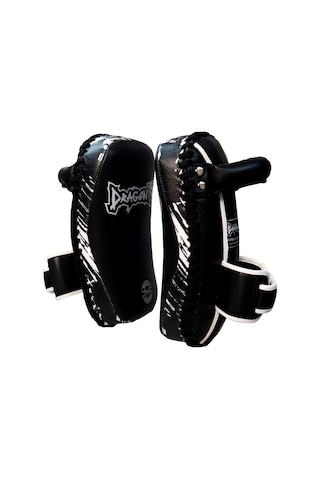 Dragondo 40300-p Thai Darbe Yastığı Kick Boks Antrenman Lapası Siyah