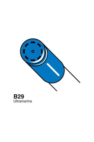 Copic Ciao Marker - B29 - Ultramarine