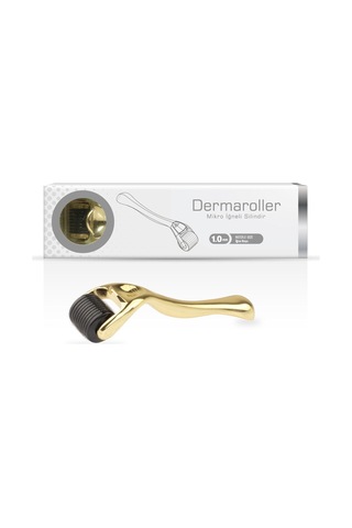Elit Pharma Dermaroller Titanyum 540 Iğne 1.00mm