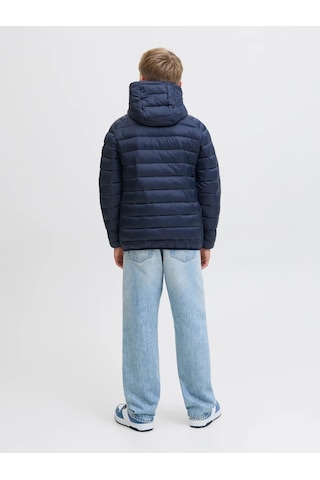 Jack & Jones Jack&jones Jjebradley Erkek Çocuk Şişme Ceket 12280991 Lacivert