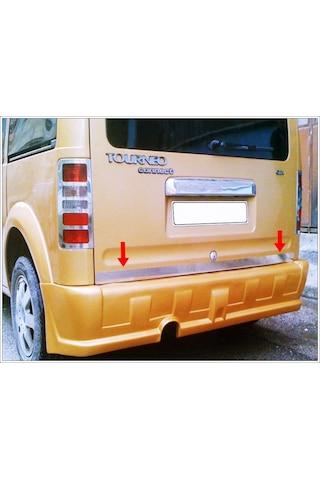 Ebal Otomotiv Ford Connect Krom Bagaj Alt Çıtası 2002-2014 P. Çelik Ebal Otomotiv Ford Connect Krom Bagaj Alt Çıtası 2002-2014 P. Çelik