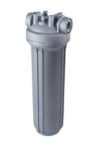 Atlas Filtre Kabı 20'' Big Blue Housing 1'' Bağlantılı - Siyah Ra1800718