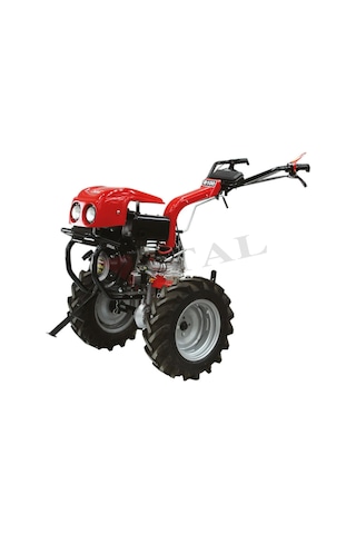 Zebra B100-D11E LCD460FD 3+1 Vites 11HP Marşlı Dizel Çapa Makinesi