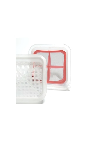 Plastik Hunili Bal Süzgeci