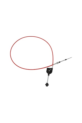 Vkemall El Kontrollü Gaz Kablosu - Pu Ve Paslanmaz Çelikten Yapılmış, Sprinkler, Excavatör Ve Dizel Araçları İçin Hızlı Tepki Ve Kolay Kurulum