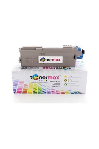 Tonermax Oki 46490629 / C532Dn / C542Dn / Mc563Dn / Mc573Dn Sarı Uyumlu To
