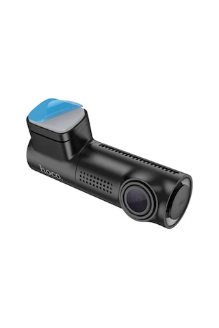 Hoco Dv1 1080p Araç Kamerası Wifi Dvr Sürüş Kaydedici 140 Geniş Açı