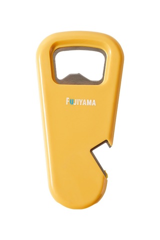 Ranyeek Ev Kullanıma Multifonksiyonel Cam Ve Konserve Açıcı, Kreatif Mıknatıslı Buzdolabı Aksesuarı Lava Turuncu Lava Turuncu