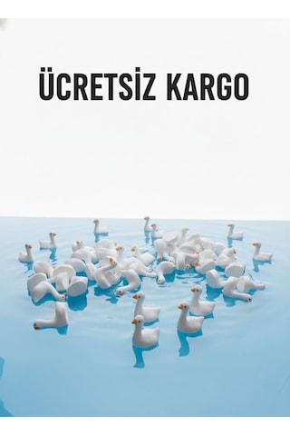 Ördek 50'li -teraryum Malzemesi