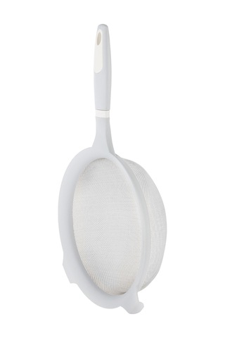 Madame Coco Delphine Tel Süzgeç 22cm Suzg000000000339x22x8,5 Cm-soft Gri