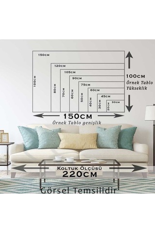 Dansçı Kadın Balerin Özel Tasarım Hd Kalite Hd Baskı Kanvas Tablo